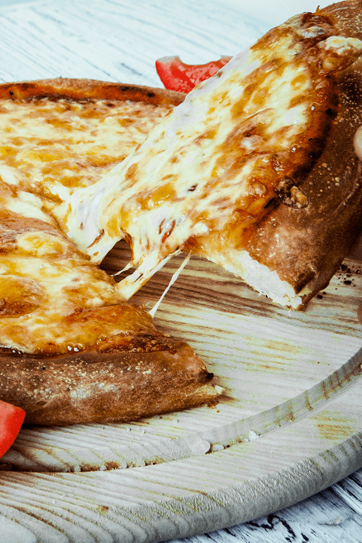 Best Homemade Extra Cheese Pizza Recipe
