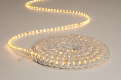 DIY LED Carpet Light