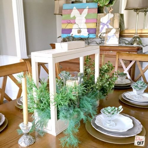 27+ DIY Rustic Easter Decorations Ideas Ann Inspired