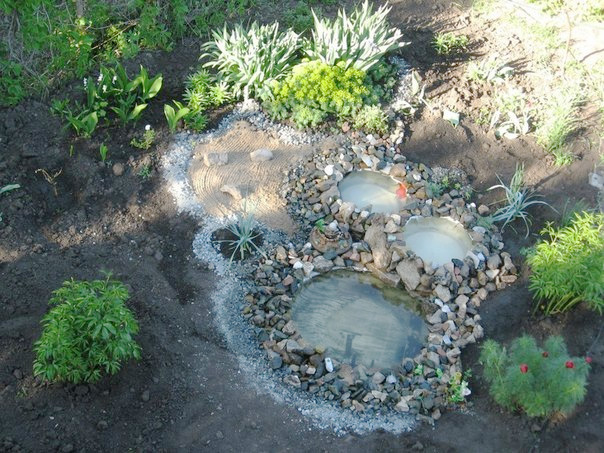 Best Recycled Tires Pond
