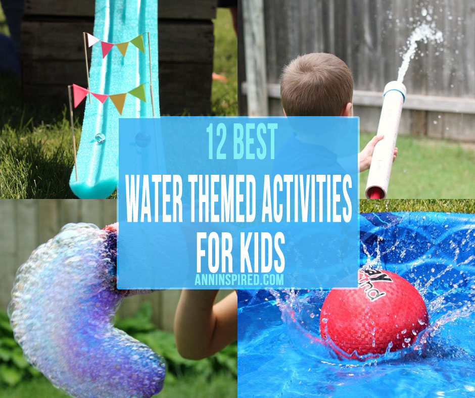 Fun and Creative Water Activities for Kids of All Ages