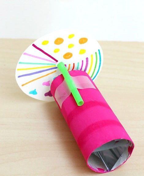 Science for Kids How to Make a Kaleidoscope