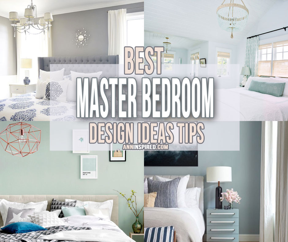 Best Master Bedroom Design Ideas Tips