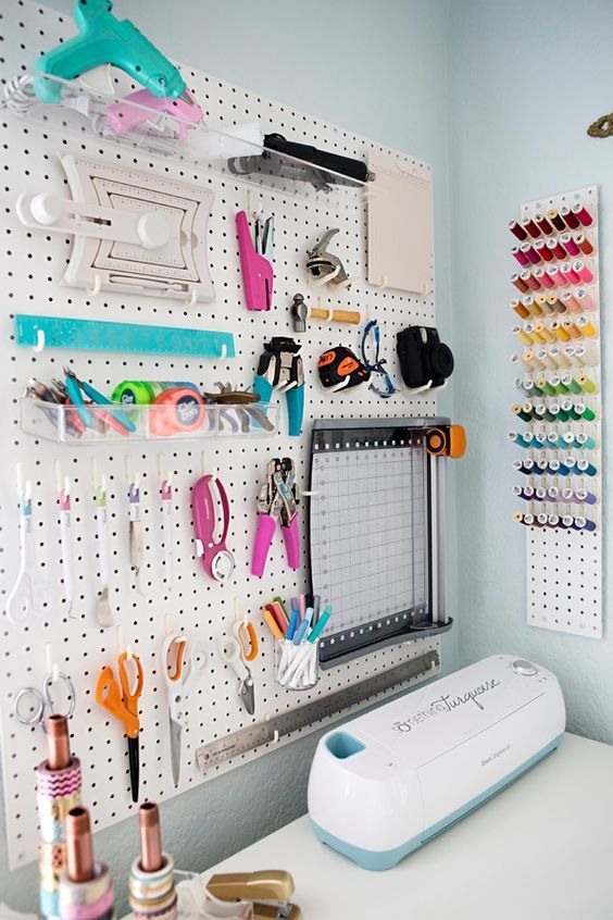 Must Haves for Your Craft Space
