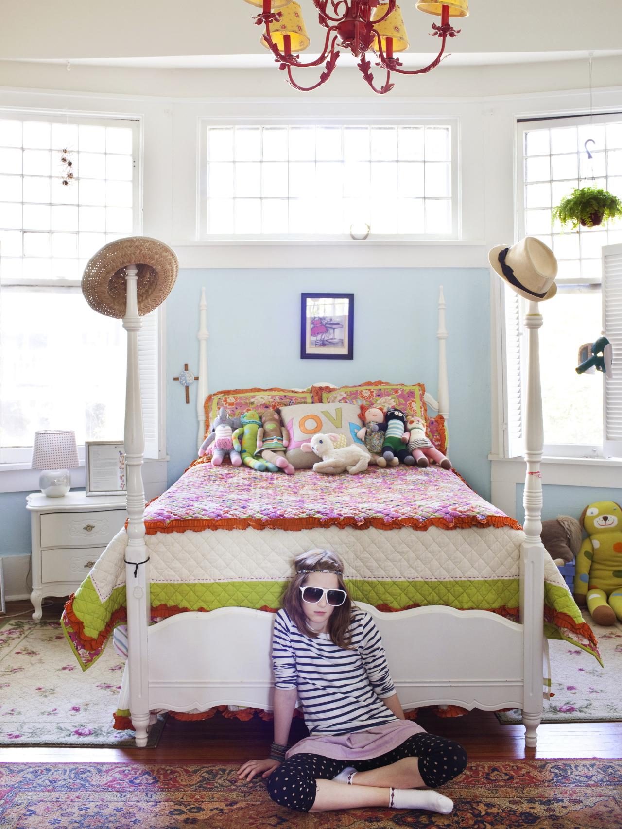 Smart Tween Bedroom Decorating Ideas