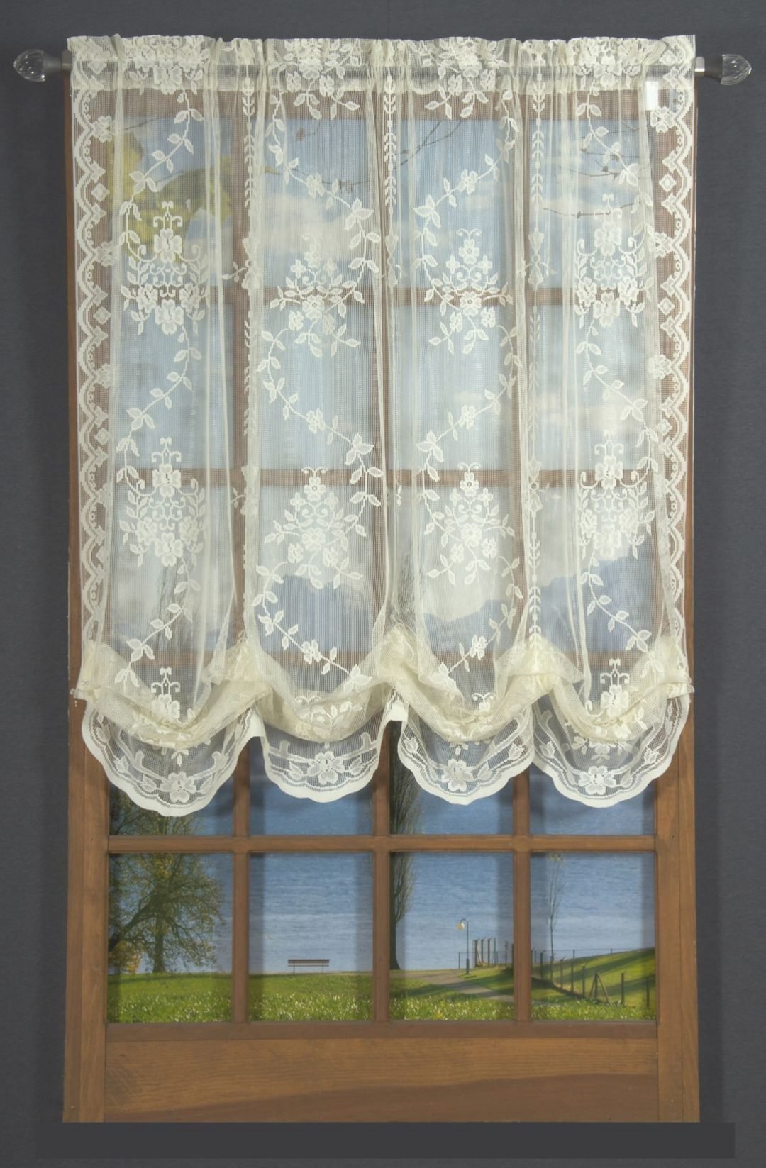 Adjustable Balloon Shade Curtains Ann Inspired