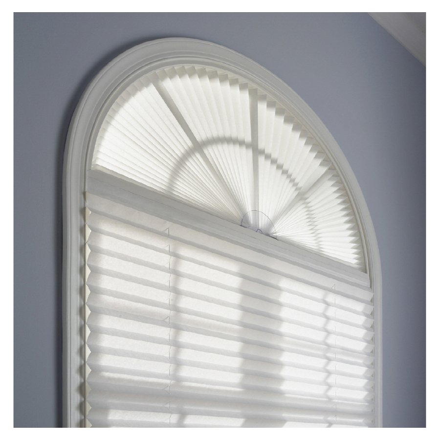 Arch Window Blinds Open Close
