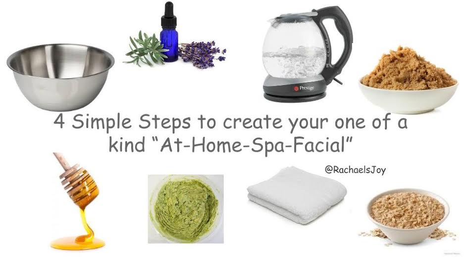 At Home Spa Treatments for Face