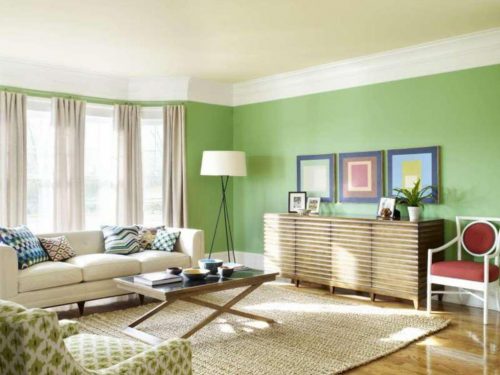 28 Living Room Wall Color Ideas | Ann Inspired
