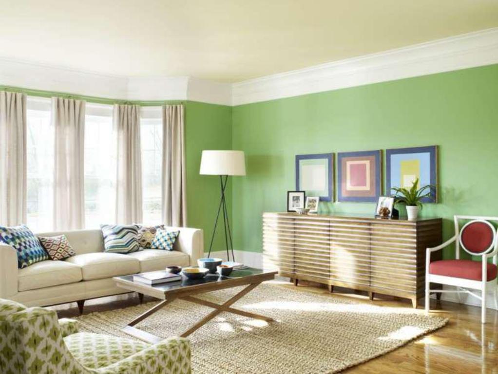 Best Colors for Living Room