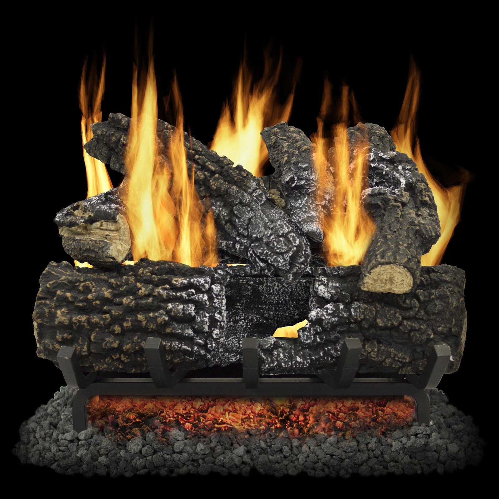 Fake Fireplace Logs Battery Operated Ann Inspired