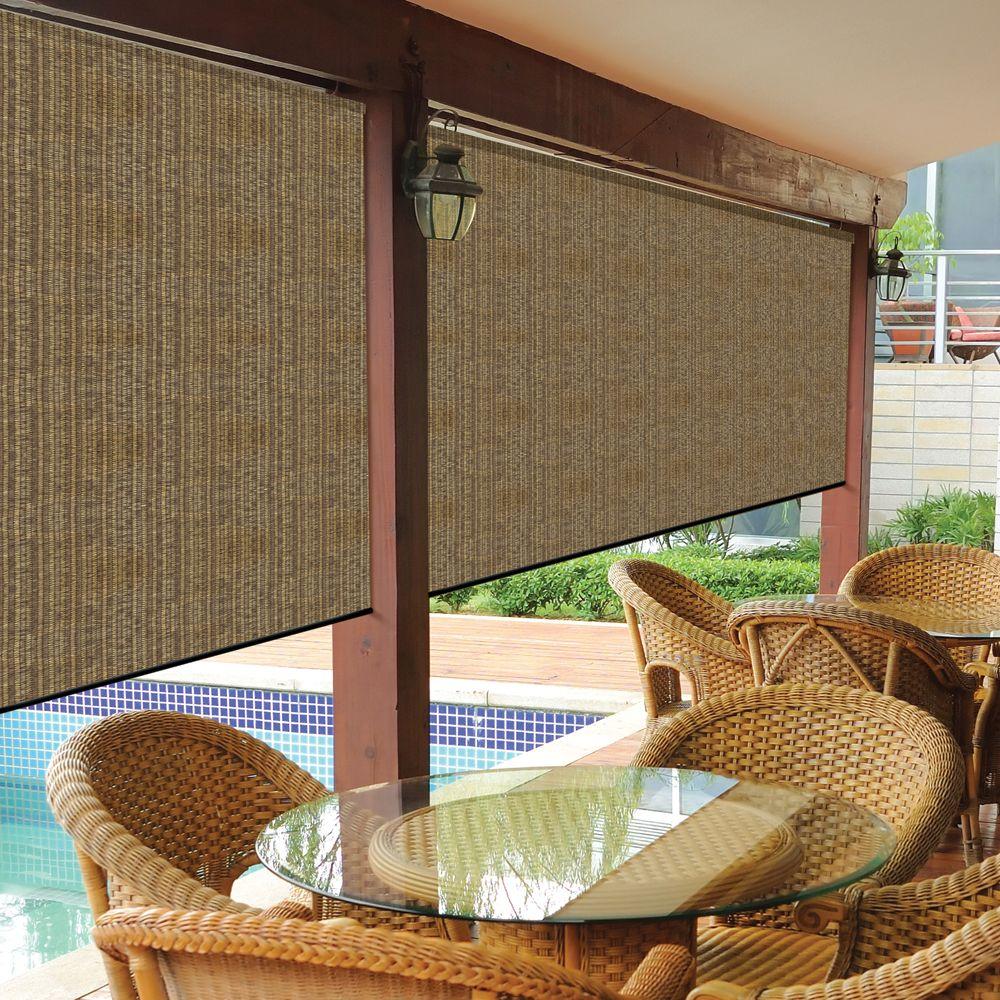 Outdoor Privacy Shades for Porch