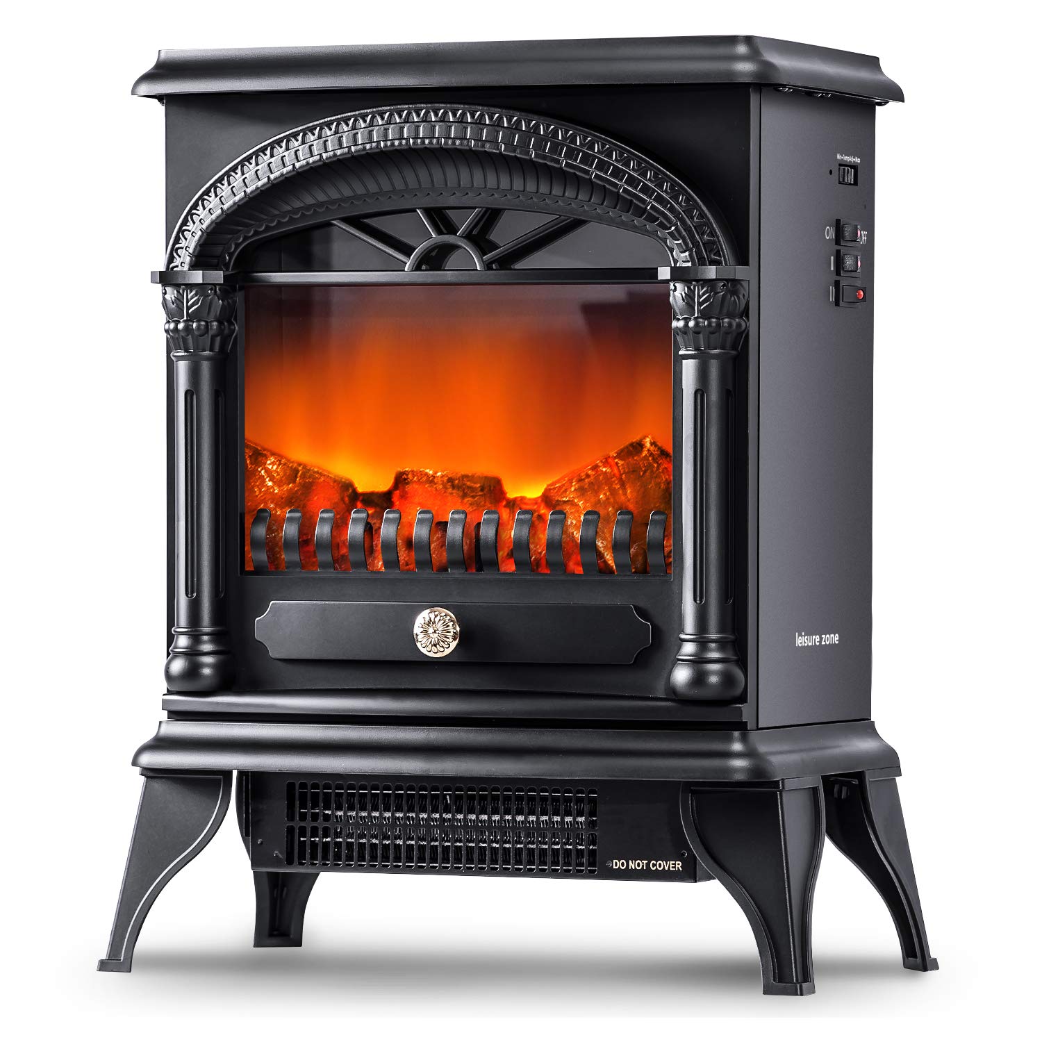 Portable Electric Fireplace Indoor
