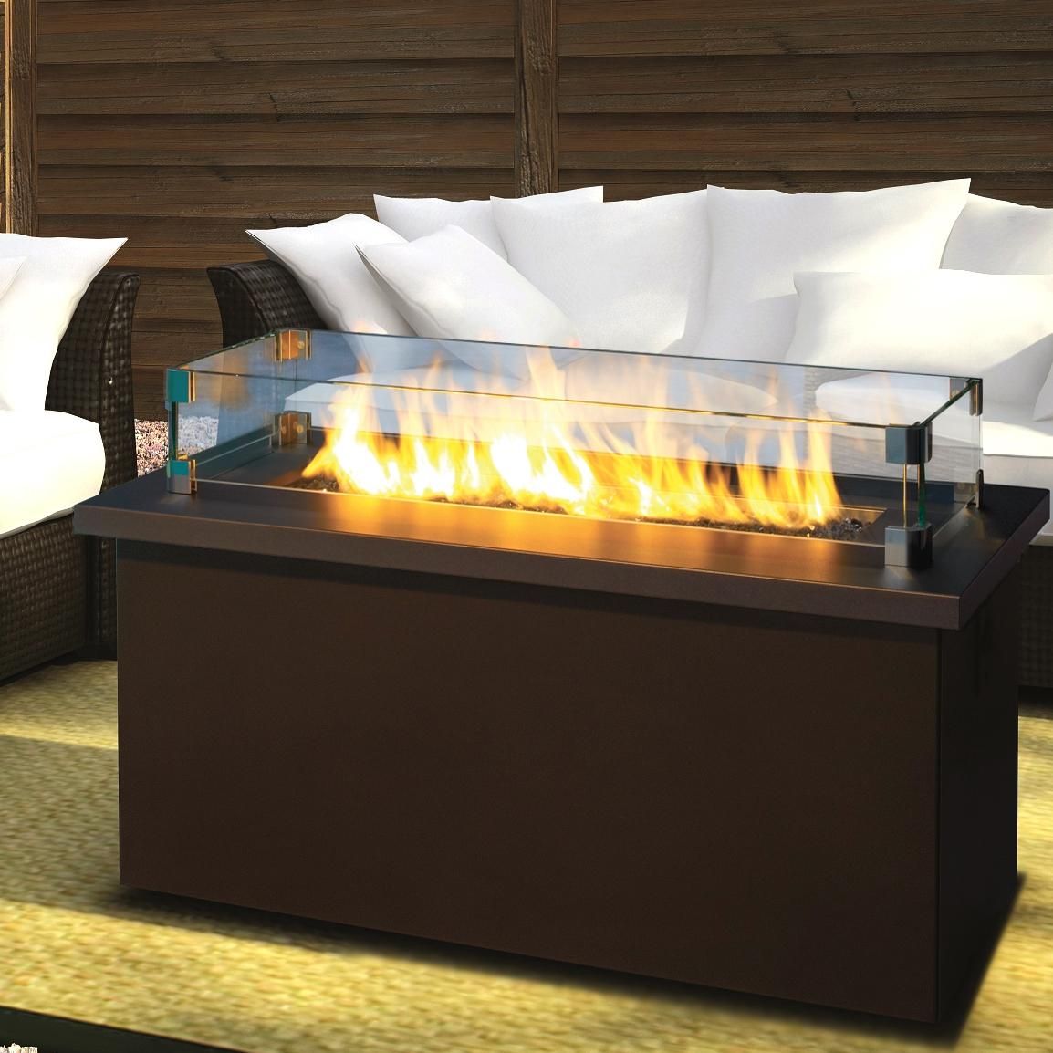 Portable Indoor Gas Fireplace