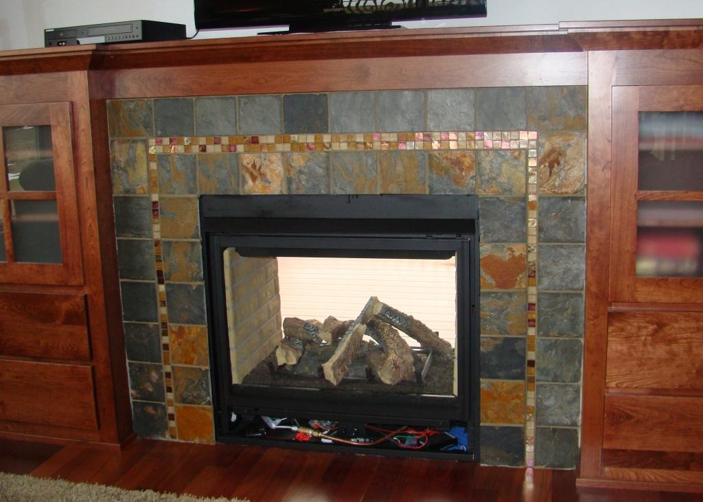 Slate for Fireplace Surround