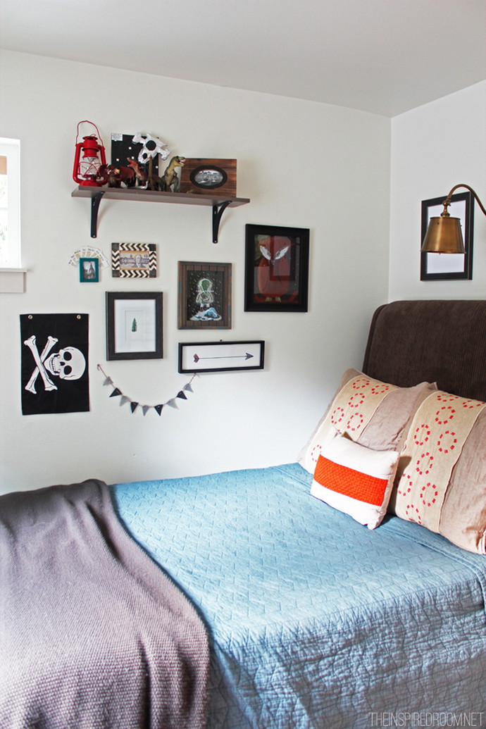 Teen Boy Small Bedroom Ideas