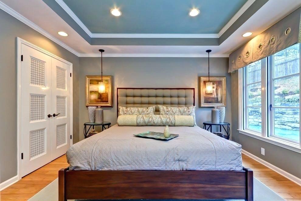 Tray Ceiling Recessed Lighting