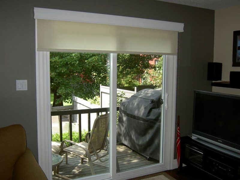 Best Roller Shades for Patio Doors Ann Inspired