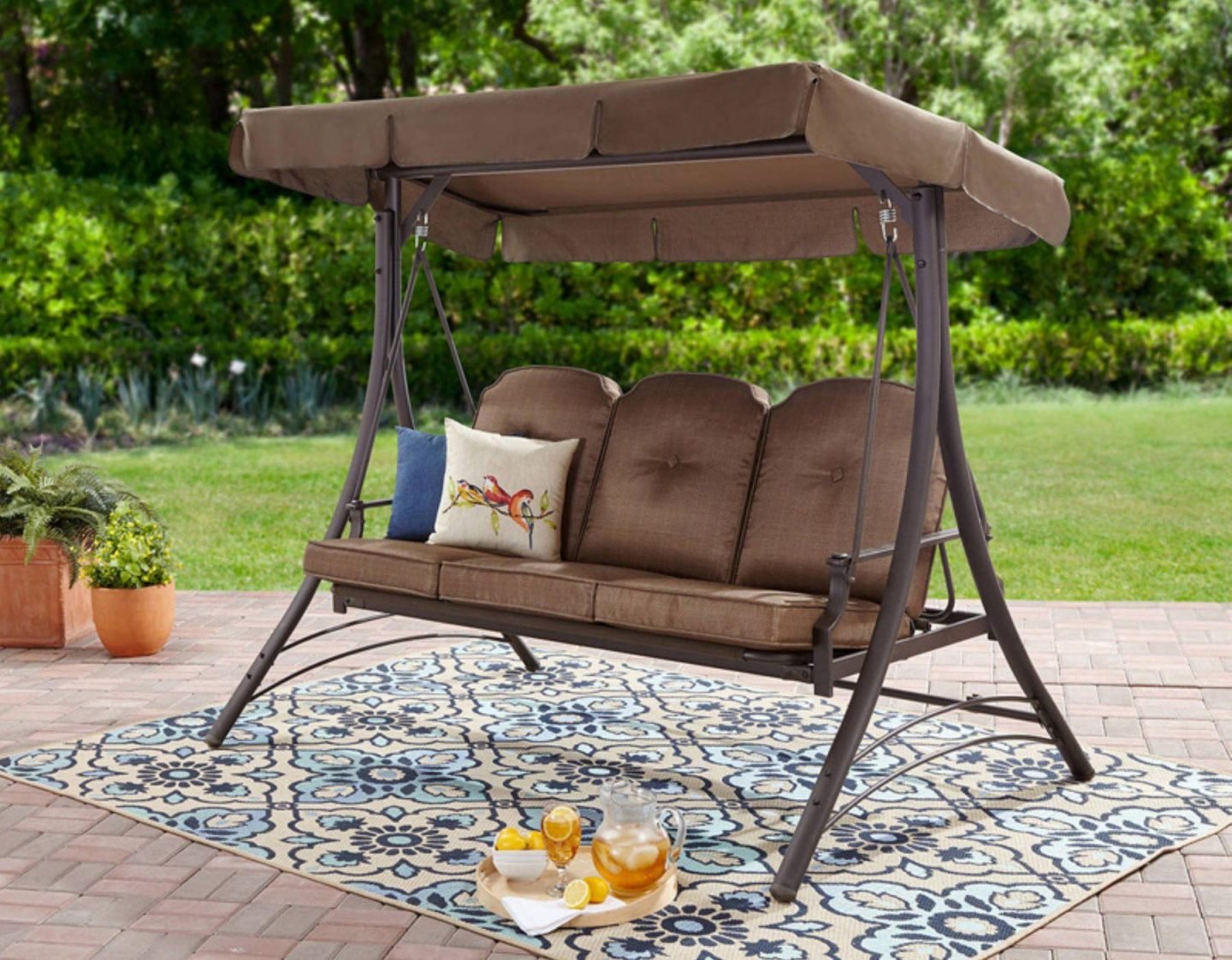 Wonderful Outdoor Hammock Bed Ideas | Ann Inspired