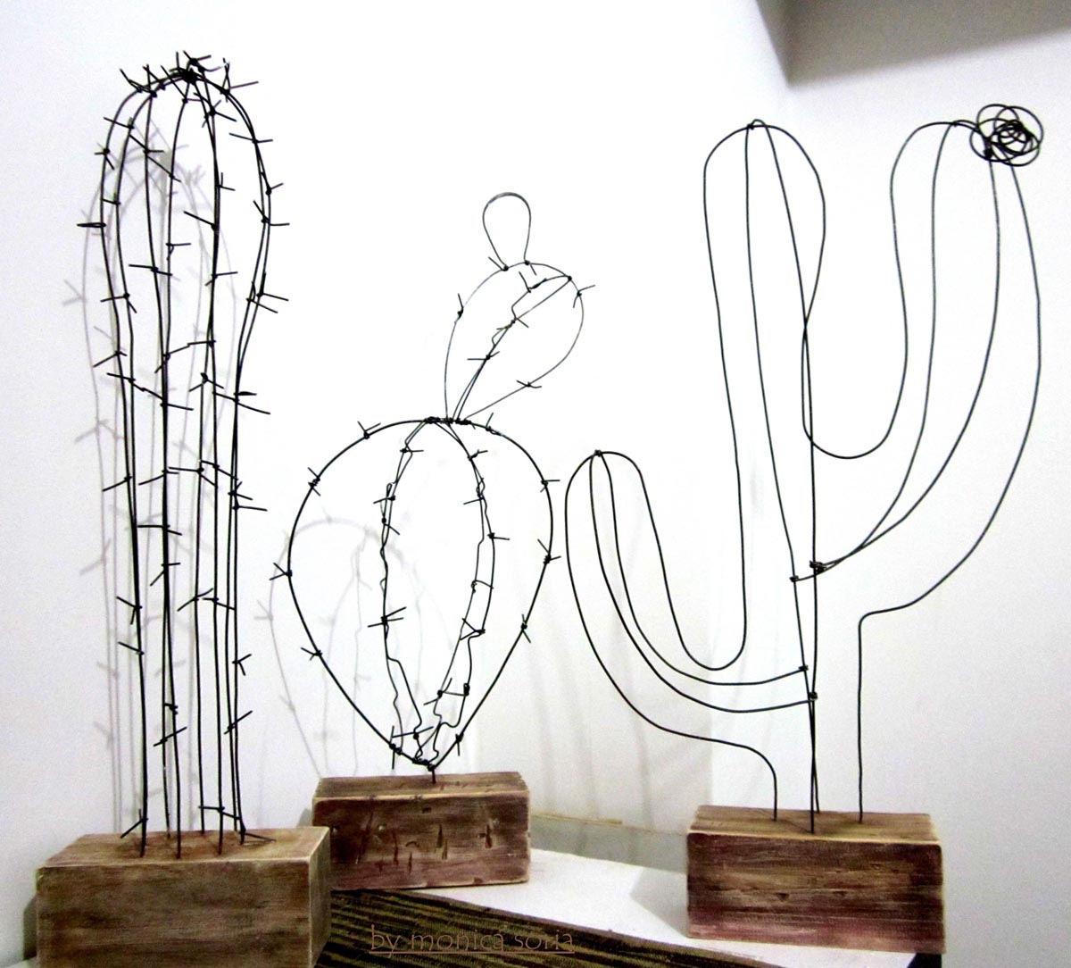 Easy Wire Sculpture Ideas