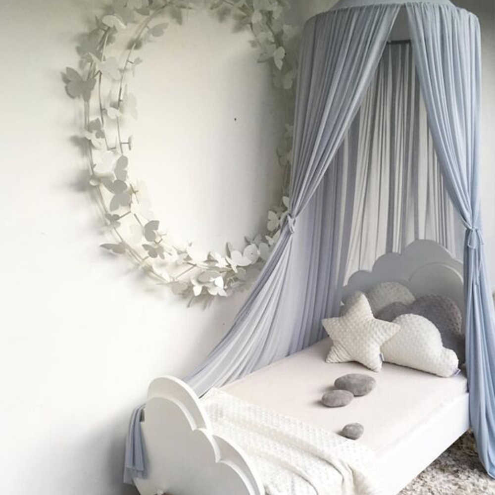 Kids Canopy Bed Curtains