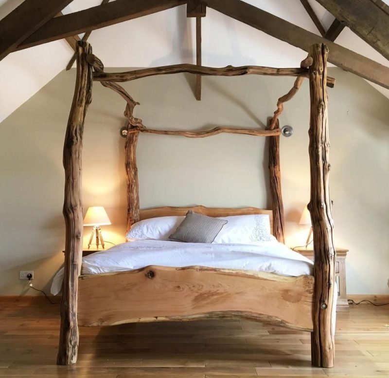 Forest Canopy Bed Ideas Will Make You Sleep Romantic Ann Inspired