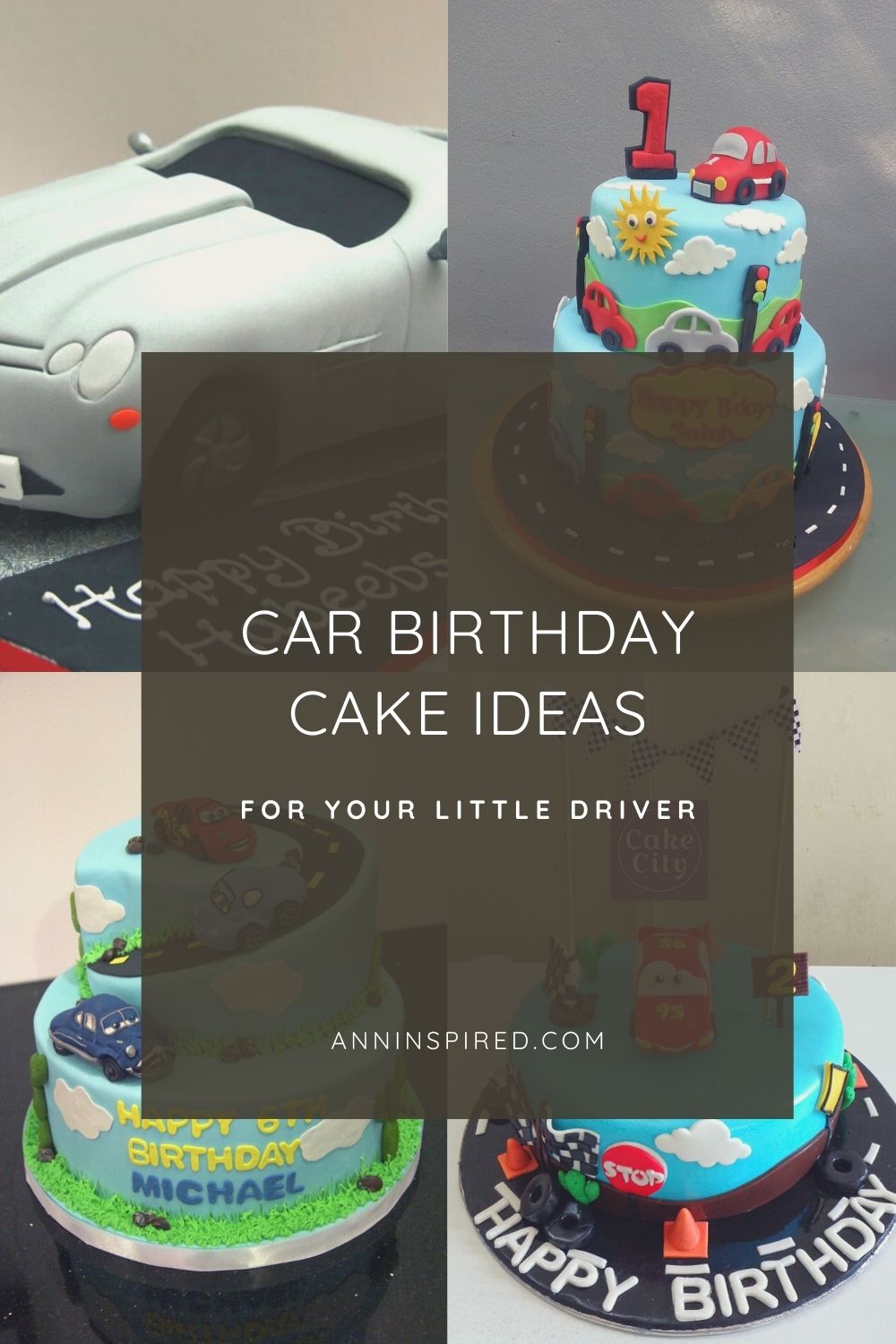 Best Car Birthday Cake Ideas for Your Little Driver