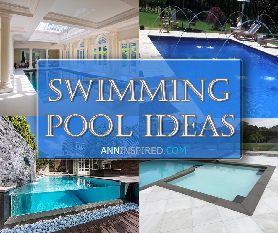 Fantastic Swimming Pool Ideas