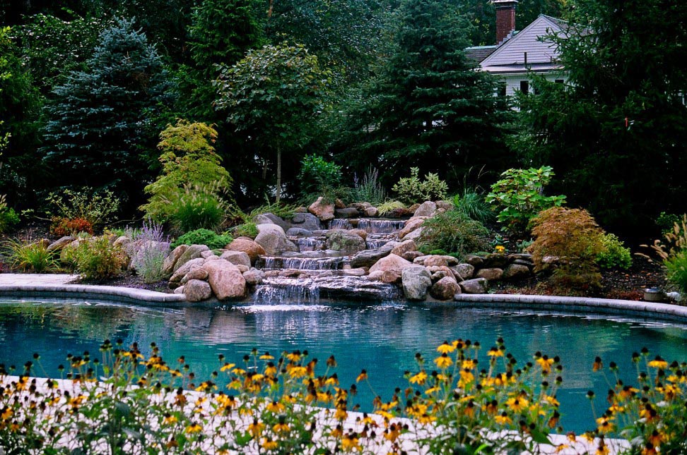 Coping Stones for Swimming Pools
