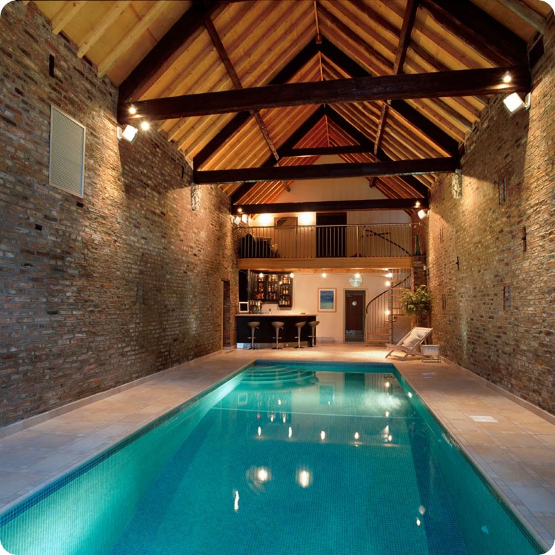 Indoor Swimming Pool Rooms