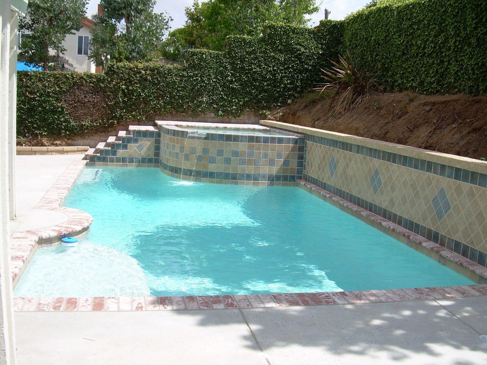 Pool for Small Backyard