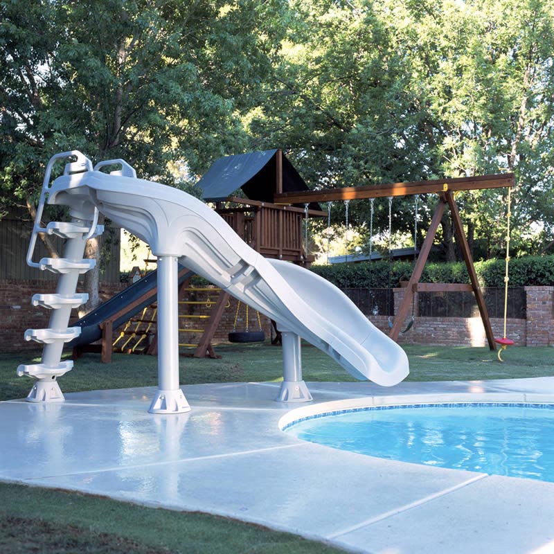 Sliding Board for Above Ground Pool