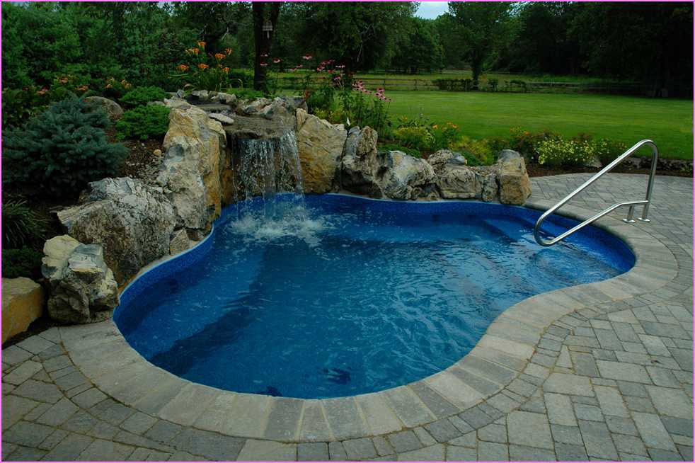 Small Inground Pool Designs