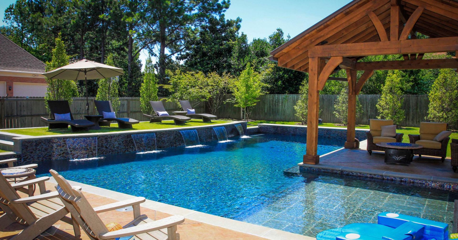 Swimming Pools for Backyards