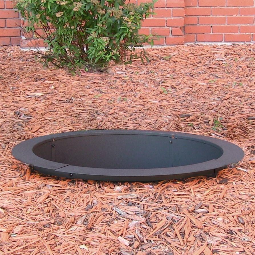 Building an Inground Fire Pit