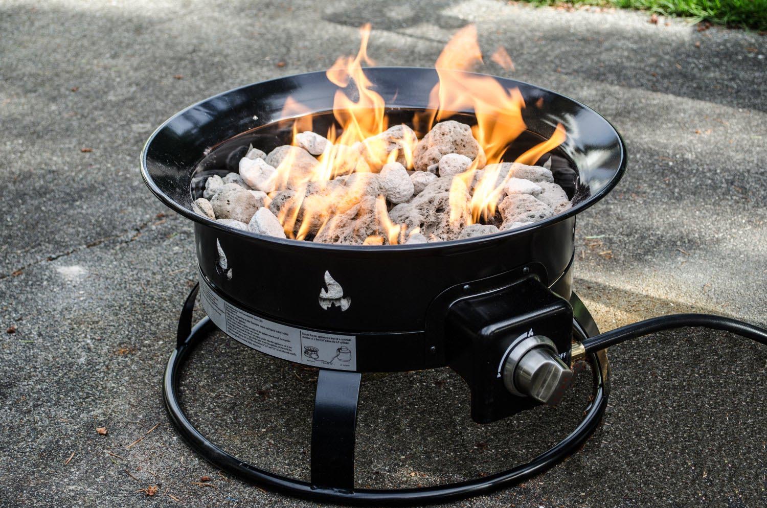 Coleman Portable Outdoor Fire Pit