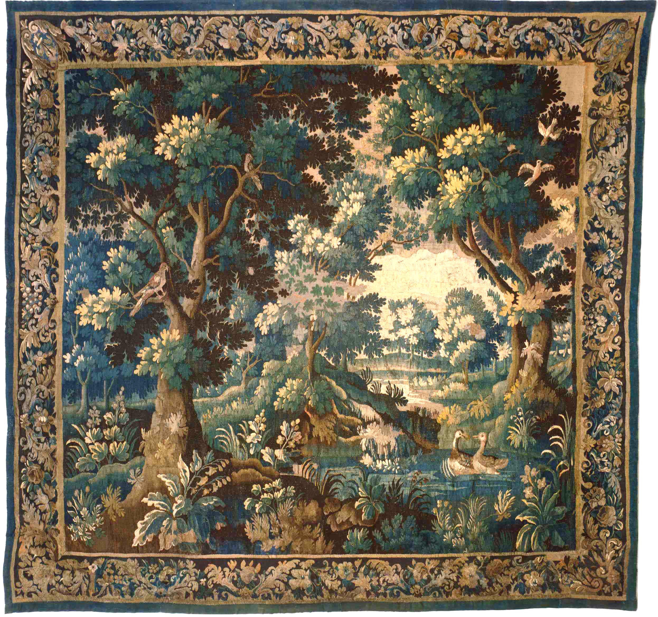 European Tapestry Wall Hangings