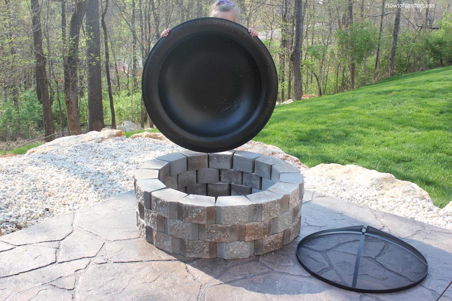 Fire Pit Bowls Replacements