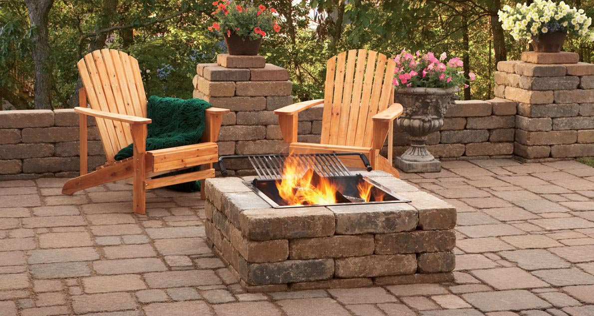 Fire Pit Ideas for Small Backyard