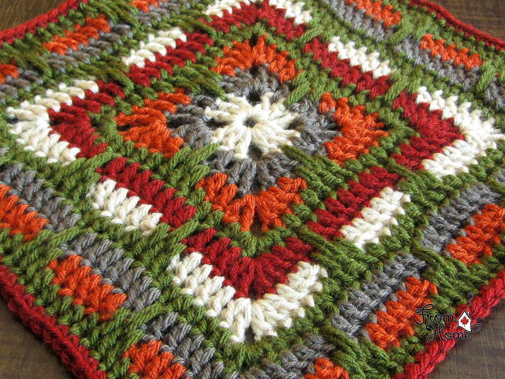Free Crochet Tapestry Patterns