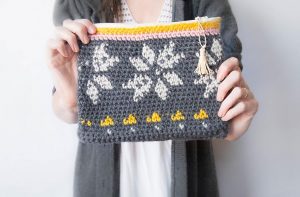 Free Tapestry Crochet Bag Pattern