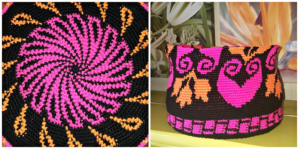 Free Tapestry Crochet Patterns