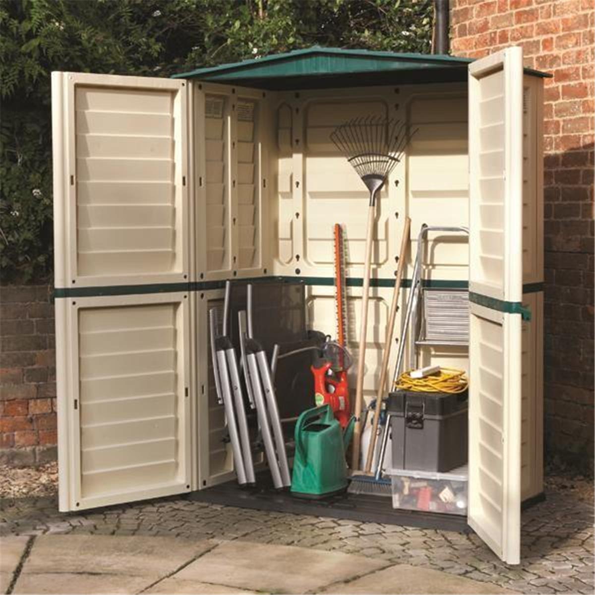 Garden Storage Shed Small