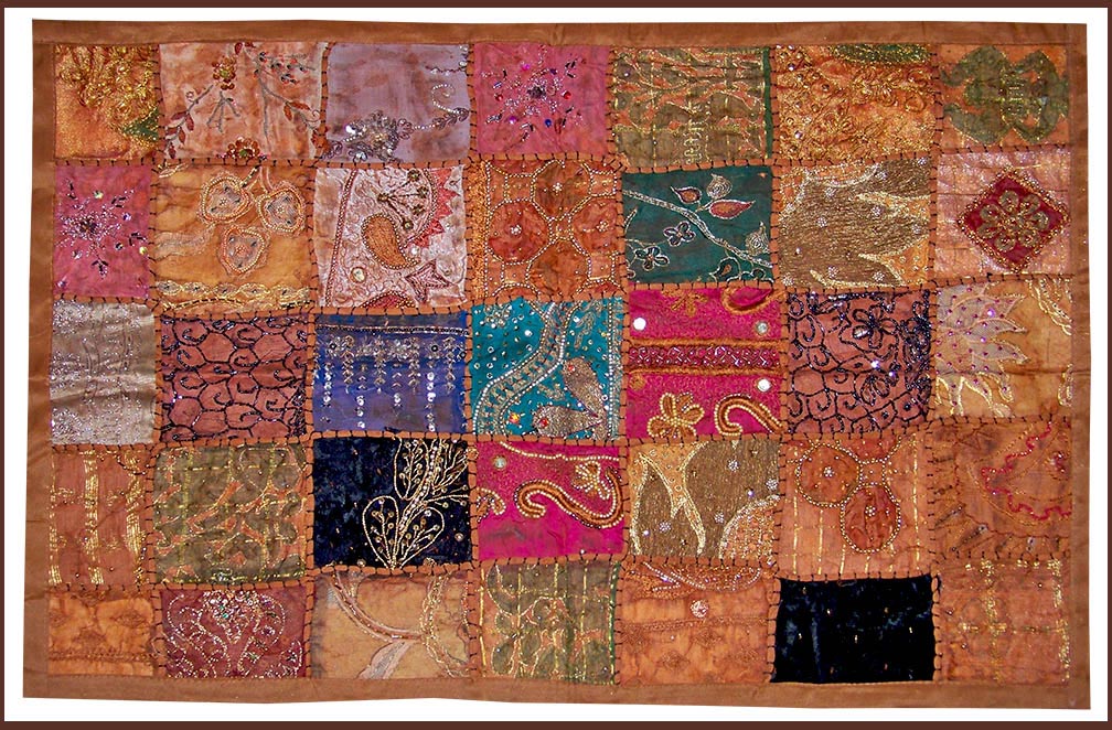 Indian Wall Hanging Tapestry