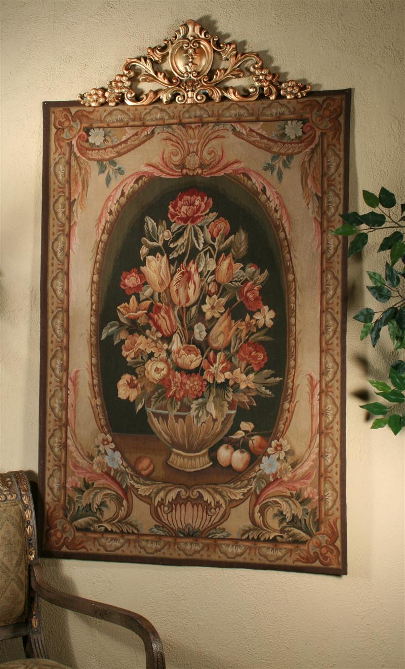 Large Tapestry Wall Hanging
