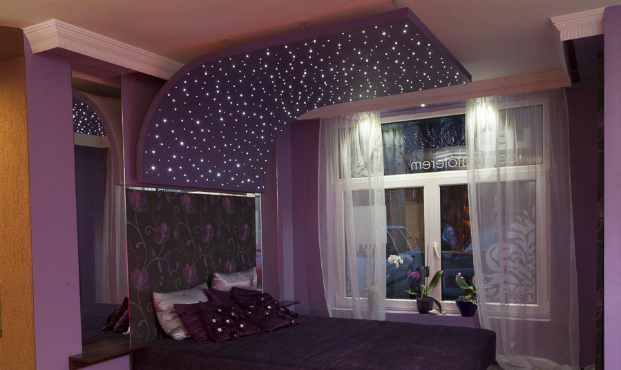LED Star Lights Ceiling