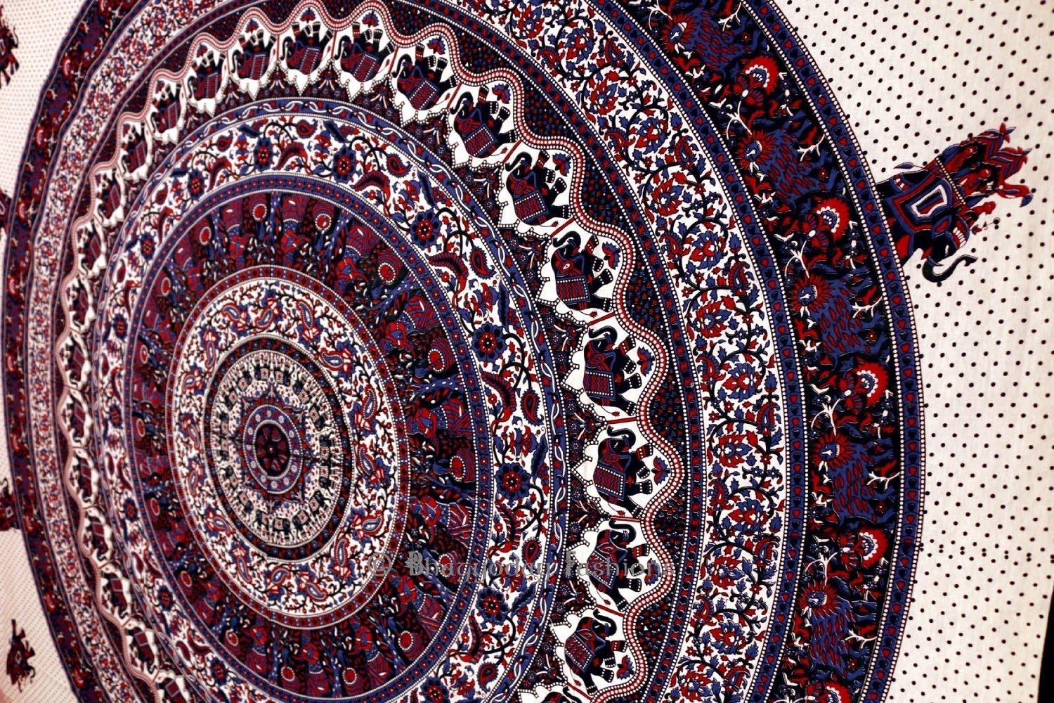 Mandala Wall Hanging Tapestry
