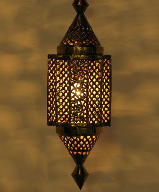 Moroccan Style Ceiling Lights