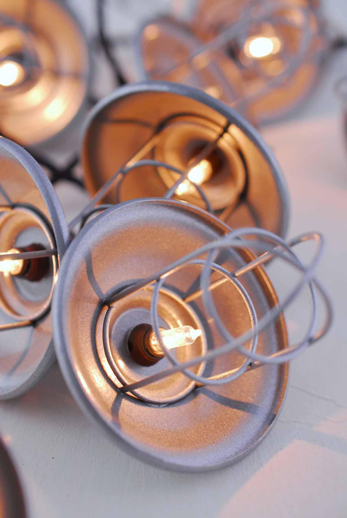 Nautical Outdoor String Lights