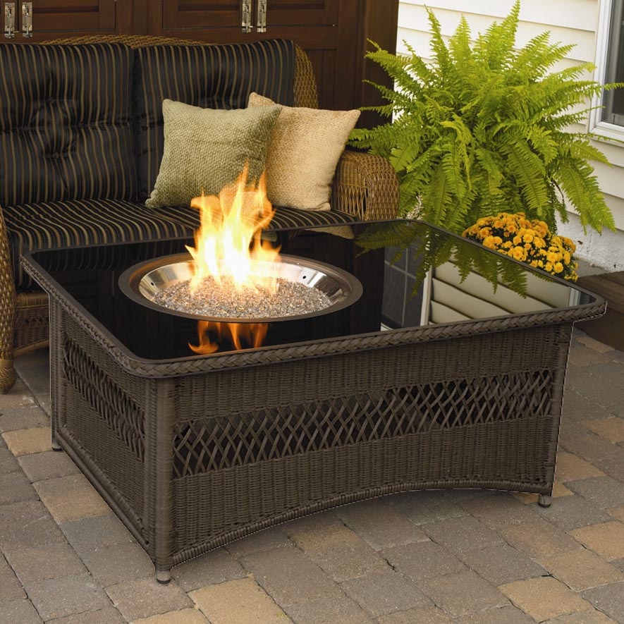 Outdoor Furniture Fire Pit